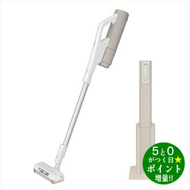 Panasonic パナソニック MC-NX810KM-W ホワイトコードレススティック掃除機 セパレート型【転送不可】