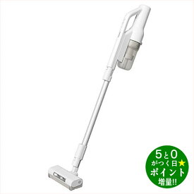 Panasonic パナソニック MC-SB70KM-W ホワイト コードレススティック掃除機 サイクロン式【転送不可】