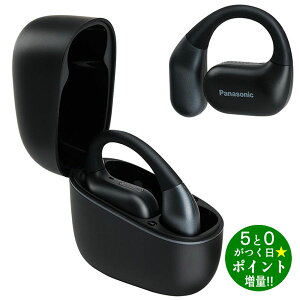 ���ő�3000�~CP�{P3�{�I�I2/25���p�i�\�j�b�N �C���z�� ���C�����X Bluetooth �m�C�Y�L�����Z�����O �I�[�v���C���[�^ RB-F10D-K �u���b�N Panasonic�y�]���s�z