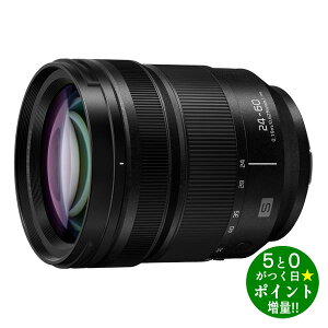 ���ő�3000�~CP�{P3�{�I�I12/25���p�i�\�j�b�N ���~�b�N�X �Y�[�������Y �J���������Y ���C�JL�}�E���g LUMIX S 24-60mm F2.8 S-E2460 Panasonic�y�]���s�z