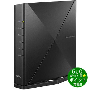 ����������N�[�|���{P3�{�I�I3/1���G�k�C�[�V�[ ����LAN Wi-Fi���[�^�[ IPv6�Ή� 3603Mbps+574Mbps Aterm PA-WX4200D5 NEC�y�]���s�z