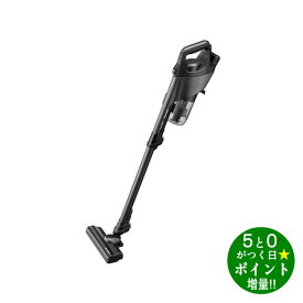 SHARP シャープ EC-PR10-B ブラック スティッククリーナー 掃除機 コードレス 充電式 RACTIVE Air【転送不可】