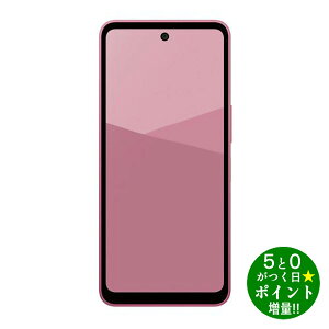 SHARP V[v SH-M32 ifVR X}[gtH SIMt[ 6.6^ 4GB/128GB AQUOS wish5y]sz