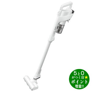 SOA��܋L�O���ő�P6�{�{�ő�4000�~CP�I�I2/1���V���[�v �|���@ �R�[�h���X �T�C�N������ �X�e�B�b�N�N���[�i�[ RACTIVE Air EC-AR11-W �z���C�g SHARP�y�]���s�z