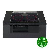 ◆最大3000円CP＋P3倍！！9/15◆パナソニック IH 2口+ラジエント 幅60cm ビルトインIHクッキングヒーター…