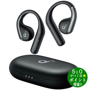 ő3000~CP{P3{II11/30AJ[ Cz CX Bluetooth I[vC[^ Soundcore AeroFit A3872N11 ubN Ankery]sz