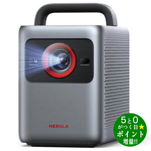 Anker AJ[EWp D2342511 Xy[XO[ vWFN^[ Dolby VisionΉ Nebula Cosmos 4K SEy]sz