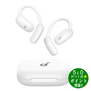 Anker AJ[EWp A3874N21 p[zCg CXCz I[vC[^ Soundcore AeroFit 2y]sz