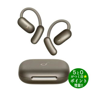 _10/10ő3000~CP+P3{^AJ[ Cz CXCz Soundcore AeroFit 2 Bluetooth 5.4 A3874N81 uYS[h Ankery]sz