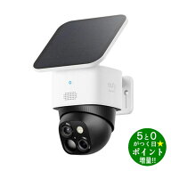 ◆最大3000円CP＋P3倍！！4/10◆アンカー 防犯カメラ ネットワークカメラ Eufy SoloCam S340 T8170521 AN…