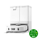 Anker アンカー・ジャパン Eufy X10 Pro Omni T2351521 ホワイト ロボット掃除機 eufy【転送不可】