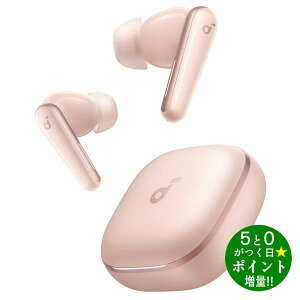 ���ő�3000�~CP�{P3�{�I�I3/15���A���J�[ �C���z�� ���C�����X Bluetooth �m�C�Y�L�����Z�����O Soundcore Liberty 5 A3957N51 �A�v���R�b�g�s���N Anker�y�]���s�z