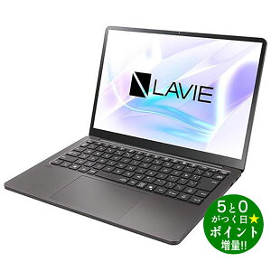 ���ő�3000�~CP�{P3�{�I�I4/10���G�k�C�[�V�[ �m�[�g�p�\�R�� 13.3�^ LAVIE SOL Windows 11 PC-S1375LAB ���[���u���b�N NEC�y�]���s�z
