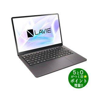 ��GW���Ԓ�P3�{+����N�[�|���I�I���G�k�C�[�V�[ �m�[�g�p�\�R�� 13.3�C���` ������16GB/SSD512GB LAVIE SOL PC-S1365LAB ���[���u���b�N NEC�y�]���s�z
