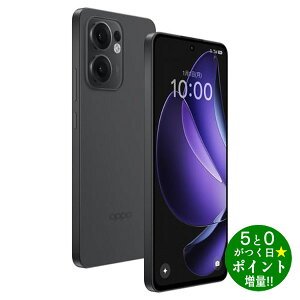 OPPO Reno13 A X}[gtH SIMt[ 8GB/128GB CPH2699CG `R[O[ Ib|y]sz
