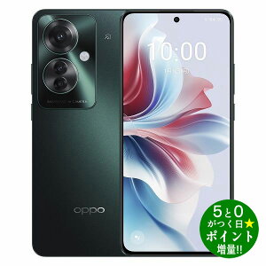 Ib| X}[gtH SIMt[ 8GB/128GB OPPO Reno11 A CPH2603GR _[NO[ OPPOy]sz