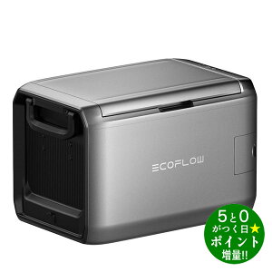 GRt[ |[^u①Ⓚ GLACIER Classic 55L EFGLACIER55L-JP-NBOX ECOFLOWy]sz