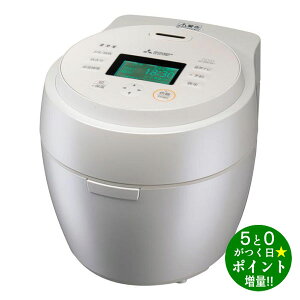 ���ő�3000�~CP�{P3�{�I�I3/20���O�H�d�@ ���ъ� 5.5������ �{�Y�� �� IH�W���[���ъ� NJ-BW10H-W ���^�� MITSUBISHI�y�]���s�z