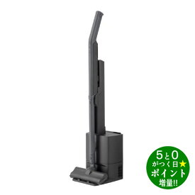 TOSHIBA 東芝 VC-SL130DS(K) アッシュブラック コードレススティッククリーナー 紙パック式 TORNEO cordless【転送不可】