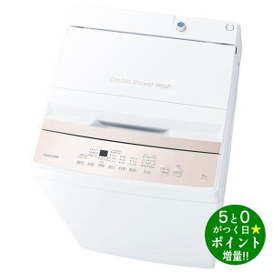 TOSHIBA  AW-6GA4(W) sAzCg S@ 6.0kg c^ J ȈՊy]sz