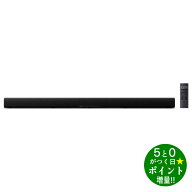 ◆最大3000円CP＋P3倍！！4/15◆ヤマハ スピーカー サウンドバー ホームシアタースピーカー SR-X40A ブラ…