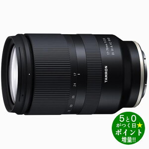 ����������N�[�|���{P3�{�I�I9/1��TAMRON �^������ 17-70mm F/2.8 Di III-A VC RXD Model B070S ���������Y �Y�[�������Y �\�j�[E�}�E���g�p�y�]���s�z
