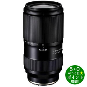 ^ JY Y[Y \j[E}Egp 50-300mm F/4.5-6.3 Di III VC VXD (Model A069) TAMRONy]sz
