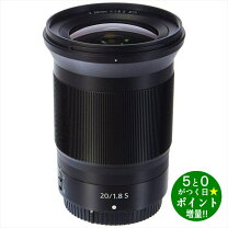 楽天市場】nikkor z 20mm f／1．8 sの通販