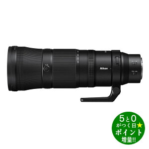 �j�R�� �J���������Y �]���Y�[�������Y Z�}�E���g�p NIKKOR Z 180-600mm f/5.6-6.3 VR Nikon�y�]���s�z