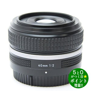 jR Pœ_Y tTCYΉ Z}Egp NIKKOR Z 40mm f/2 SE ubN Nikony]sz