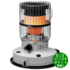 トヨトミ ストーブ 石油ストーブ 対流型 木造12畳/コンクリート17畳 KR-47A(W) ホワイト TOYOTOMI【転送不可】