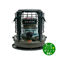 ◆最大3000円CP＋P3倍！！9/25◆トヨトミ 石油こんろ 煮炊き用 コンロ型ストーブ ギアミッション K3-GM1 …