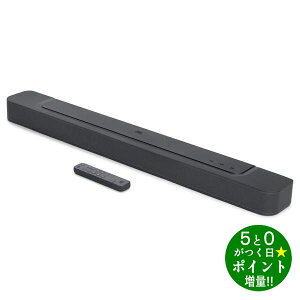 WFCr[G z[VA^[Xs[J[ TEho[ Wi-Fi/BluetoothΉ JBL BAR 300 ubNy]sz