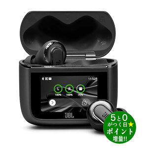 ���ő�3000�~CP�{P3�{�I�I5/15���W�F�C�r�[�G�� �C���z�� ���C�����X Bluetooth �m�C�Y�L�����Z�����O TOUR PRO 3 BLACK JBL�y�]���s�z