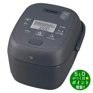 ���ő�3000�~CP�{P3�{�I�I2/5���ۈ�}�z�[�r�� ���ъ� 5.5���� �ɂߐ��� ����IH���уW���[ NW-BB10-BZ �X���[�g�u���b�N ZOJIRUSHI�y�]���s�z