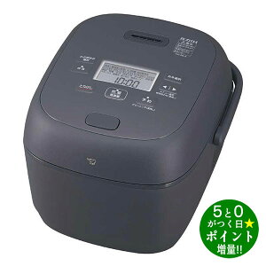 ���ő�3000�~CP�{P3�{�I�I3/20���ۈ� ���ъ� 10������ 1�� ���M��Η� ����IH���уW���[ NW-BB18-BZ �X���[�g�u���b�N ZOJIRUSHI�y�]���s�z