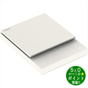 ő7500~CP{P3{IIBFԒ聟nI R[q[XP[ v Coffee Scale Polaris CST-2000-W zCg HARIOy]sz