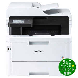 brother �u���U�[ MFC-L3780CDW �J���[���[�U�[�����@ A4 FAX ����/�L��LAN ���ʈ�� JUSTIO�y�]���s�z