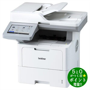 ���ő�3000�~CP�{P3�{�I�I5/25��brother �u���U�[ MFC-L6820DW ���m�N�����[�U�[�����@ A4 ����/�L��LAN FAX�@�\�t�� JUSTIO�y�]���s�z