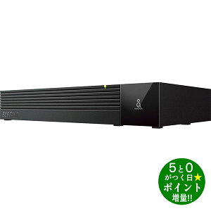 ���ő�3000�~CP�{P3�{�I�I4/25���o�b�t�@���[ �O�t��HDD 8TB SeeQVault�Ή� 3.5�C���` HD-SQS8U3-A �u���b�N BUFFALO�y�]���s�z