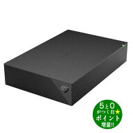 バッファロー 外付けHDD 2TB Seagate製ドライブ内蔵 CMR方式採用 HD-SGDA2U3-B BUFFALO【転送不可】