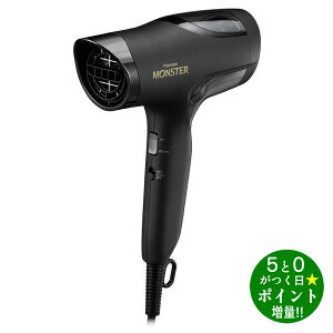 �R�C�Y�~ �w�A�h���C���[ �啗�� ���� �_�u���t�@�� �����X�^�[ KHD-W990/K �u���b�N KOIZUMI�y�]���s�z