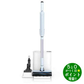 Shark シャーク LC150JBL グレーシアブルー コードレススティッククリーナー サイクロン式 EVOPOWER SYSTEM FIT+【転送不可】