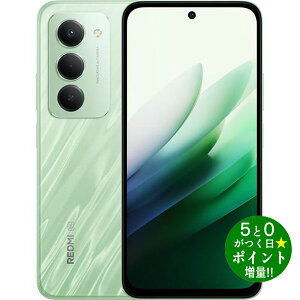 �V���I�~ �X�}�[�g�t�H�� SIM�t���[ 6.9�^ REDMI 15 5G 8GB/256GB ���b�v���O���[�� Xiaomi�y�]���s�z