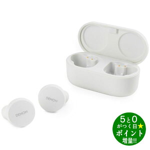 �f�m�� �C���z�� ���C�����X Bluetooth �m�C�Y�L�����Z�����O�Ή� AH-C15PL �z���C�g DENON�y�]���s�z