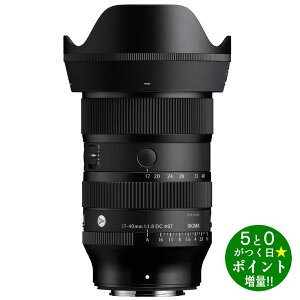 ����������N�[�|���{P3�{�I�I3/1���V�O�} �Y�[�������Y �J�������������Y �L���m��RF�}�E���g�p 17-40mm F1.8 DC Art SIGMA�y�]���s�z