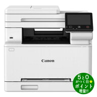 ◆最大3000円CP＋P3倍！！8/10◆キヤノン プリンター A4 スキャナ カラーレーザー複合機 サテラ MF663CDW…