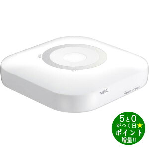 �G�k�C�[�V�[ ����LAN���[�^�[ LTE�z�[�����[�^�[ SIM�t���[ ����H���s�v Aterm PA-HT100LN �z���C�g NEC�y�]���s�z