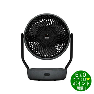 ���ő�3000�~CP�{P3�{�I�I7/10���V���[�v �T�[�L�����[�^�[ �啗�� �v���Y�}�N���X�^�[ DC���[�^�[ PK-18S03-B �A�b�V���u���b�N SHARP�y�]���s�z