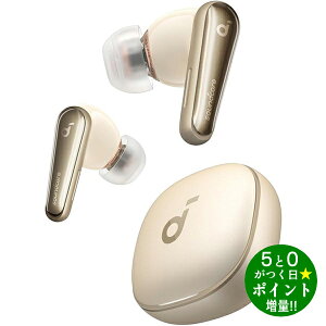 ���ő�3000�~CP�{P3�{�I�I8/15���A���J�[ ���C�����X�C���z�� Bluetooth 5.3 Soundcore Liberty 4 A3953NB1 �V�����p���S�[���h Anker�y�]���s�z
